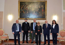 Consulta Fondazioni Lazio a Rieti