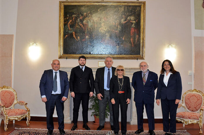 Consulta Fondazioni Lazio a Rieti
