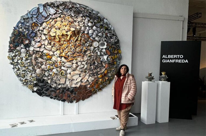 Daniela Lai al Superstudio