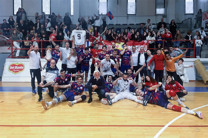 Ecosantagata vs Lupi Pontedera