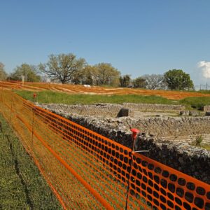 FERENTO LAVORI RESTAURO ANTICHE TERME