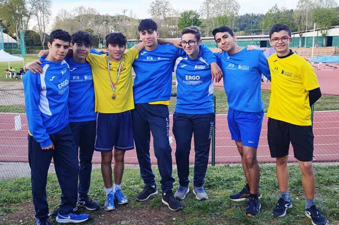 Finass Cadetti 2023 Rosi