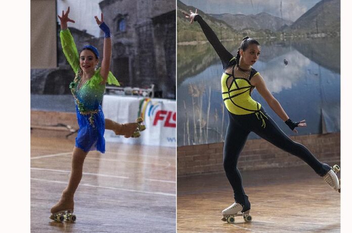 Giulia Bernabucci e Nicole Torromacco