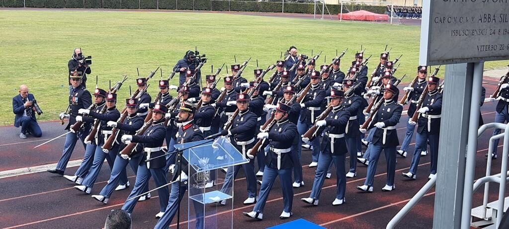 Giuramento marescialli