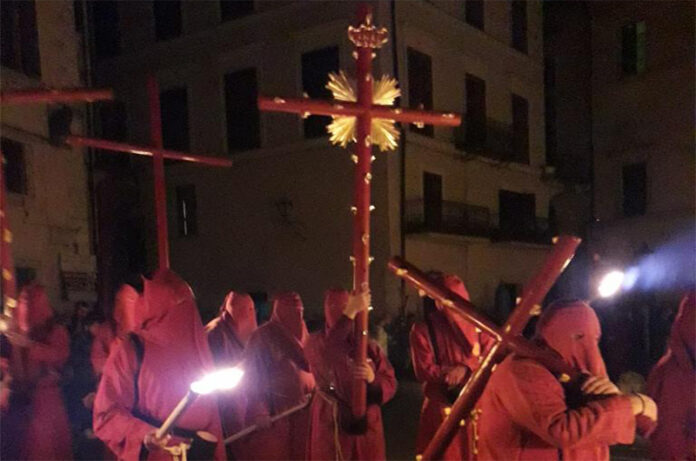 Gli incappucciati_Orte Gli incappucciati_Orte