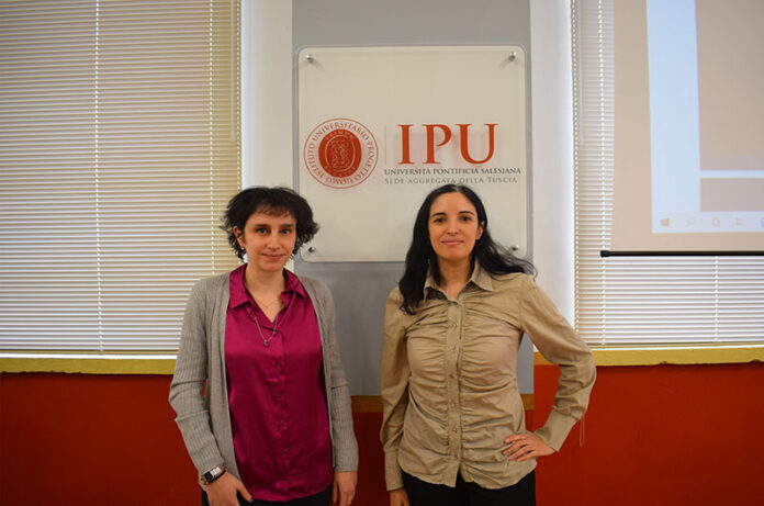 IPU seminario logopedia