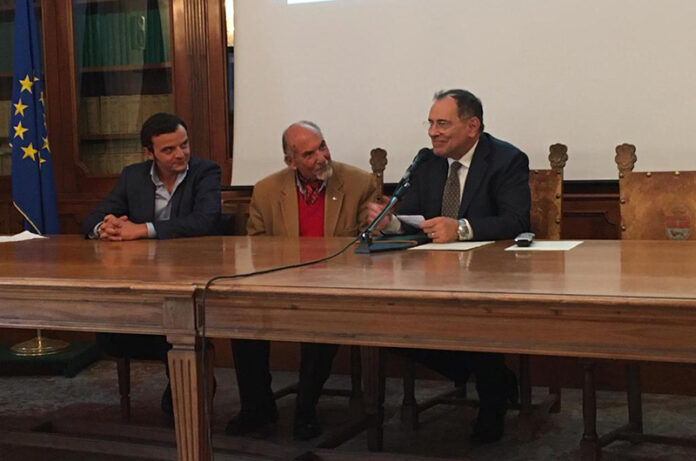 Il prefetto dottor Antonio Cananà