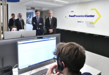 InaugurazioneFraudPreventionCenterPoste1