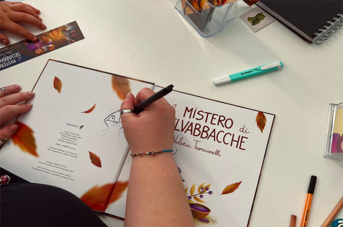 Incontro con Valeria Troncarelli