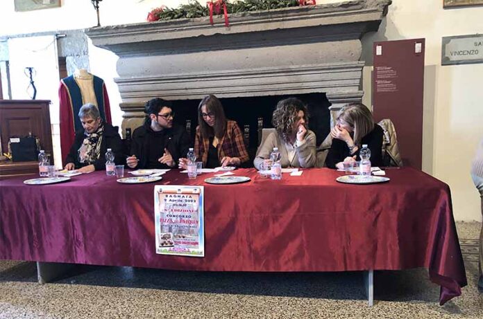 La migliore Pizza di Pasqua