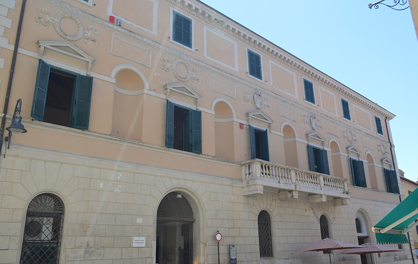 biblioteca comunale “Vincenzo Cardarelli”