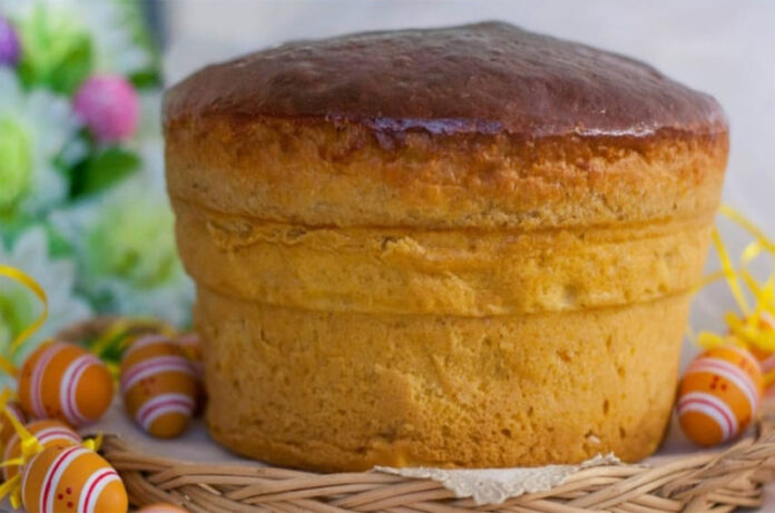 La tipica colazione di Pasqua bolsenese Pasqua