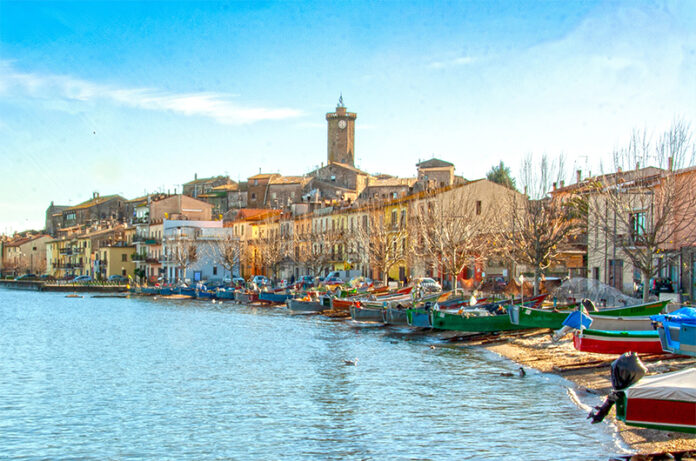 Lago Bolsena