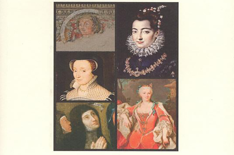 Le donne di casa Farnese