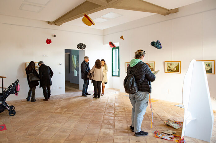 Mostra di illustrazioni