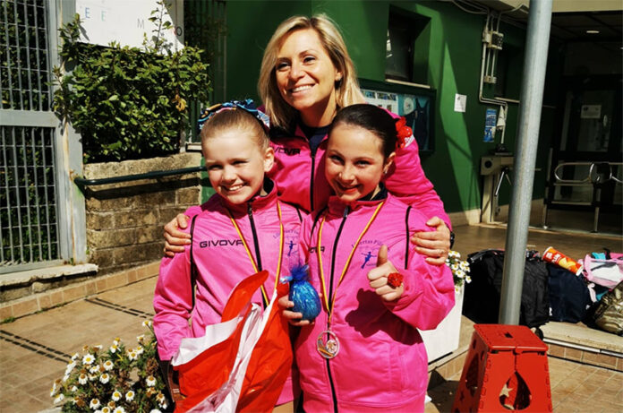 Myriam Picone e Irene Manzo