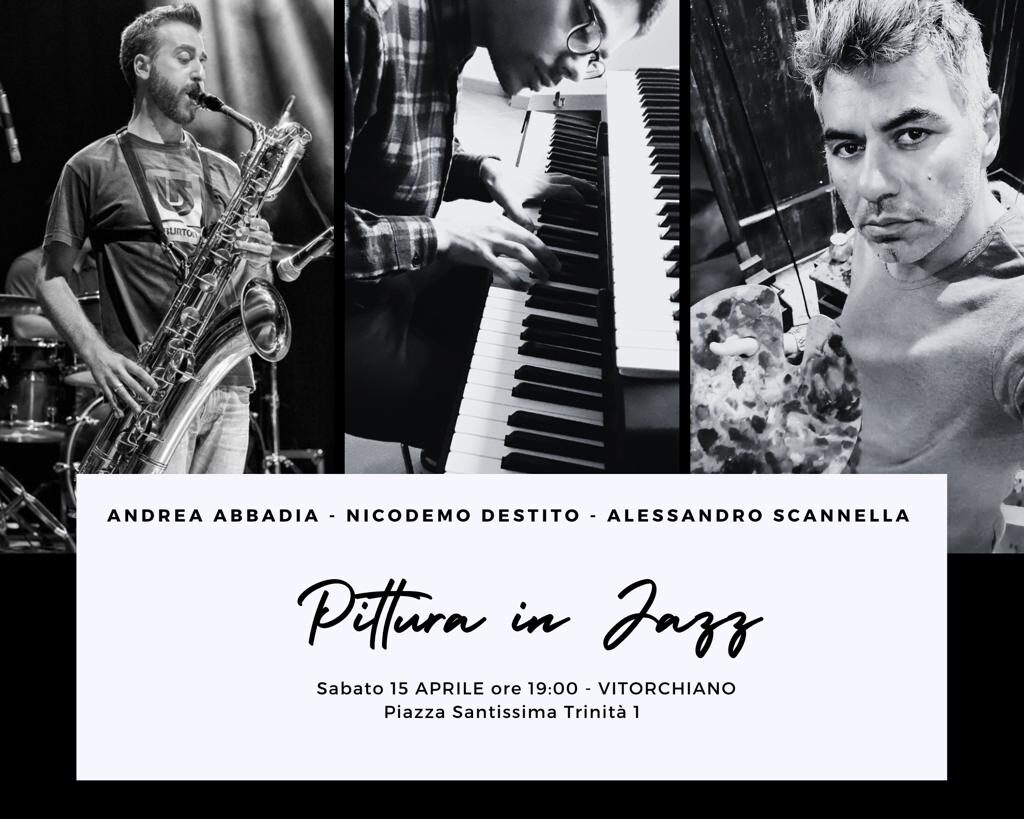 Pittura in Jazz