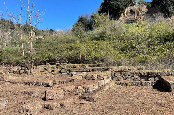 Progetto Falerii_Santuario di Giunone Curite