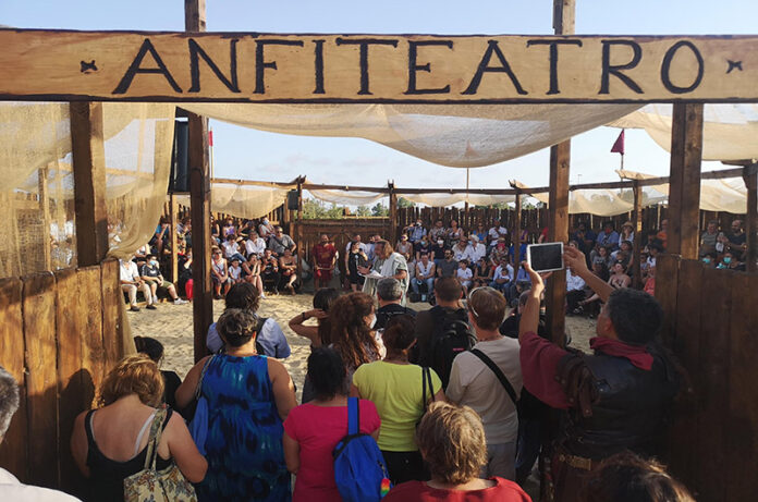 ROMA WORLD Arena Gladiatori