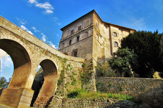 Rocca Farnese di Capodimonte