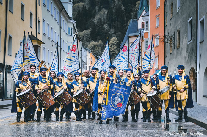 Sbandieratori e Musici