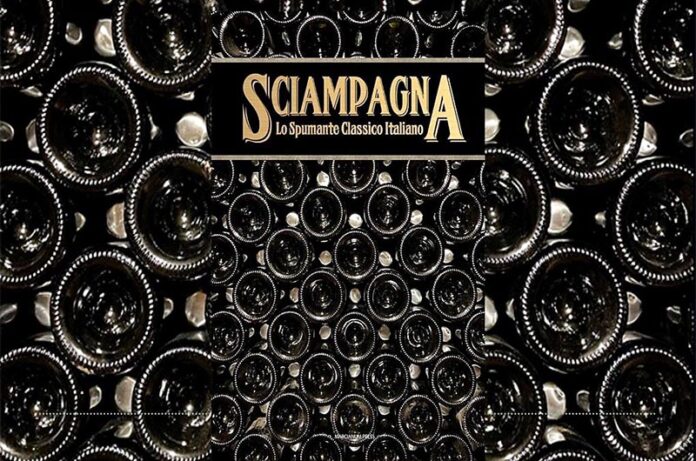 Sciampagna. Lo spumante classico italiano libro