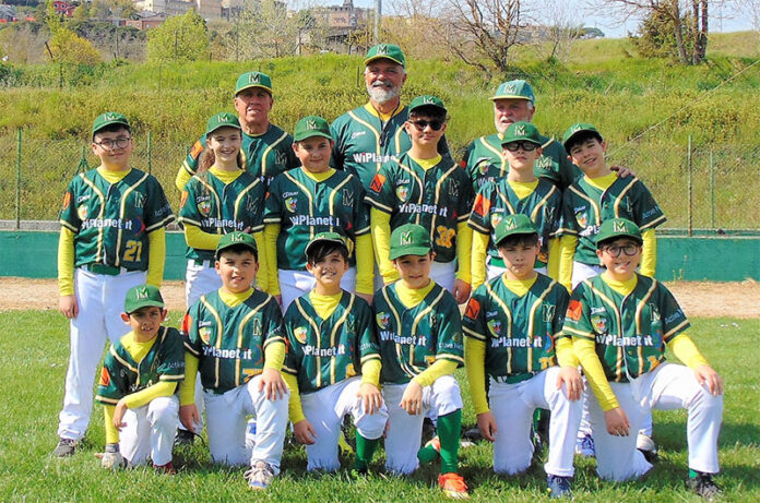 Squadra U12 wiplanet