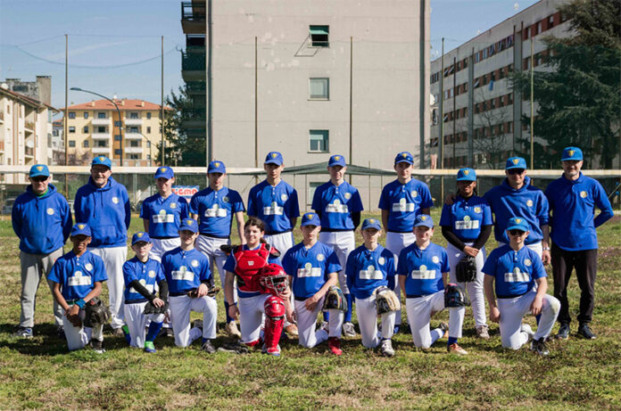 Stella carni VT baseball