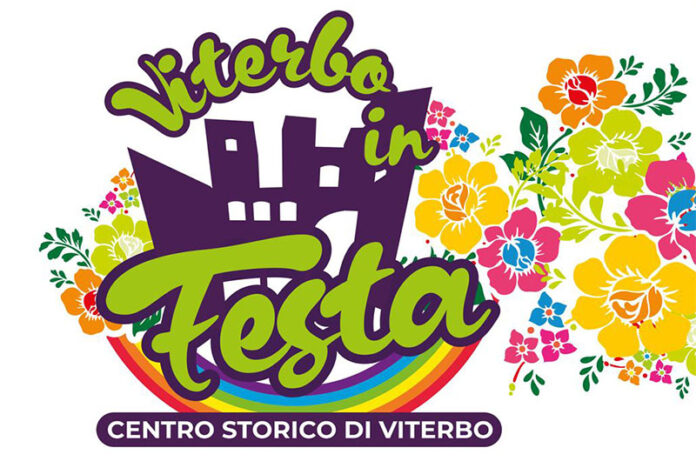 VITERBO IN FESTA_solo logo VITERBO IN FESTA