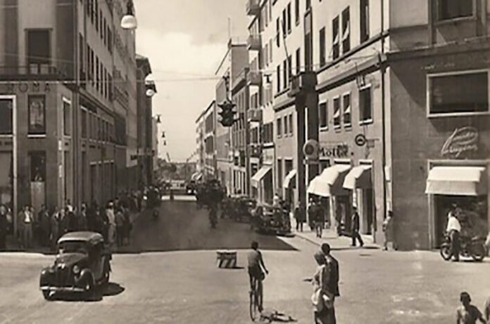 ba putiferio_via marconi 1952_archivio mauro galeotti ba putiferio