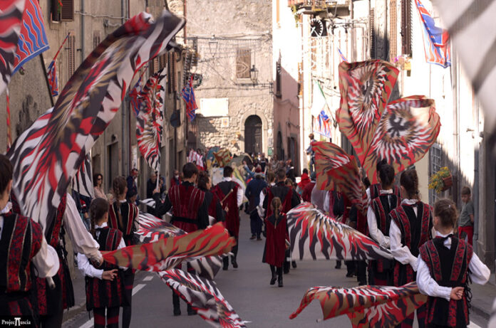 bomarzo sant'anselmo