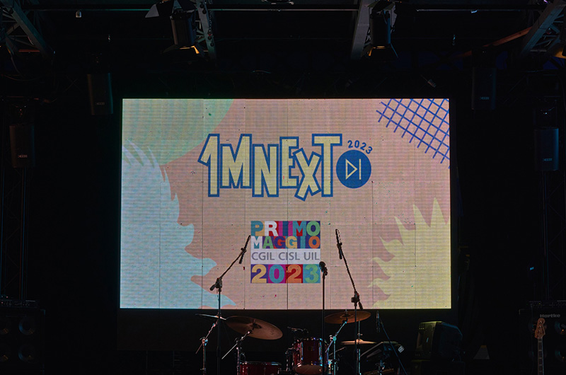 concertone del 1 maggio