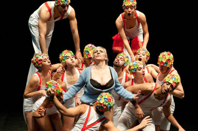 felliniana omaggio a Fellini