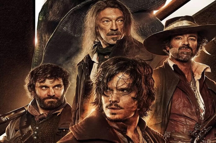 Al cinema, tra i film del ponte pasquale, “I tre moschettieri. D'Artagnan” con Vincent Cassel ed Eva Green Al cinema, tra i film del ponte pasquale, “I tre moschettieri. D'Artagnan” con Vincent Cassel ed Eva Green