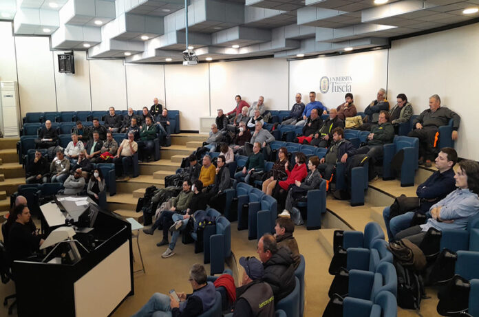 incontrosicurezza forestale