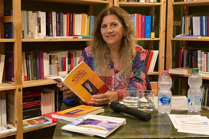 presentazione Ni Sipeli_Cristina Vignato Cristina Vignato