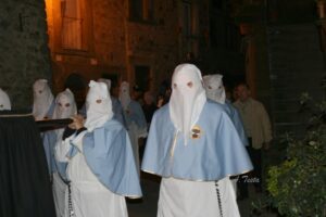 processione bagnaia