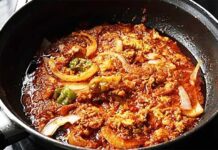 Cucina dal mondo. Il forowe, lo stufato ghanese in salsa di pesce ricetta_cover
