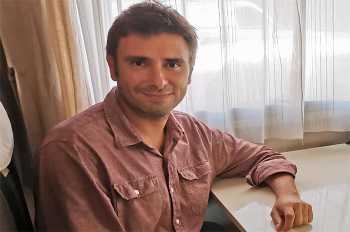 Alessandro Di Battista