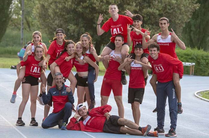 Alto Lazio CdS Assoluti