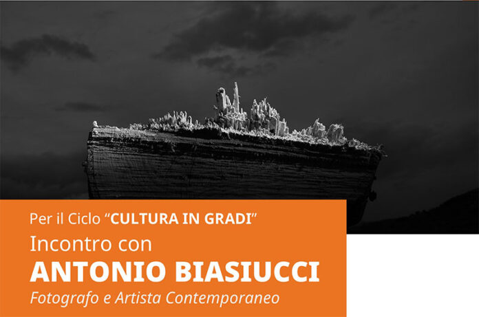 Antonio Biasiucci_Cultura in Gradi