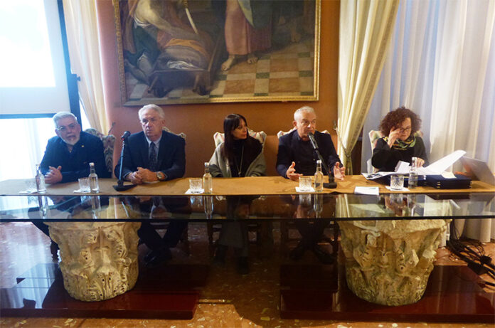 Antoniozzi, Pasqualetti, Chiulli, Gismondi, Melaragni