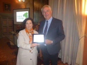 Secondo premio a Daniela Lai