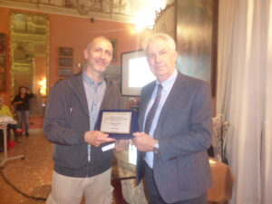 Terzo premio a Roberto Todini