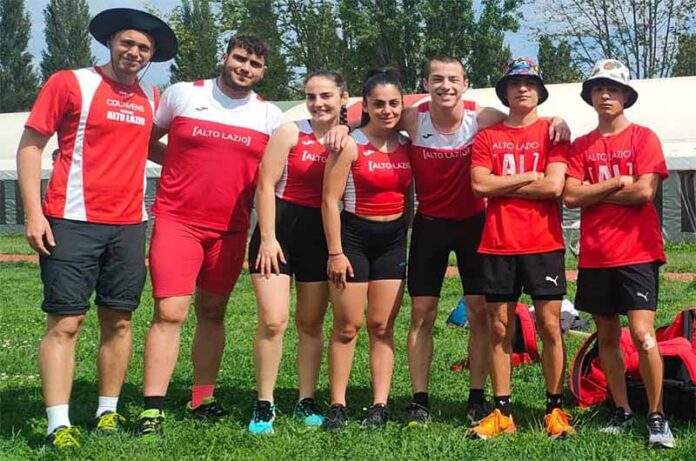 Atletica Rieti Atletica Rieti