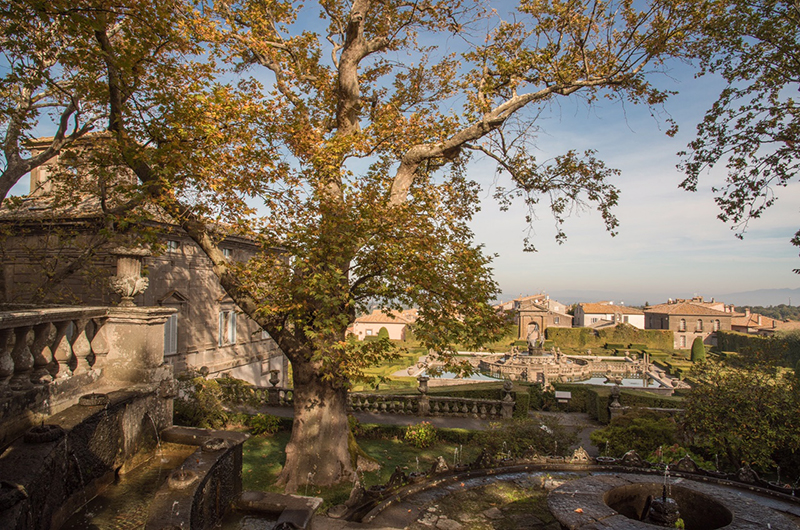 Bagnaia Domenica gratis