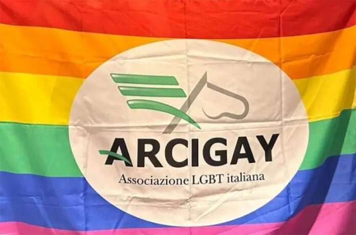Bandiera arcobaleno