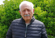 “Pensieri, Parole e… Musica”, il poeta Bruno Fiata ospite al “Da Vinci” per i 60 anni dell’Istituto Fiata