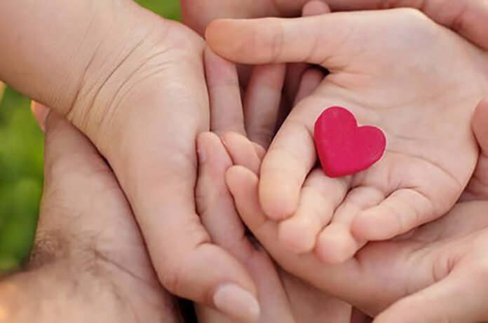 Due famiglie per un bambino