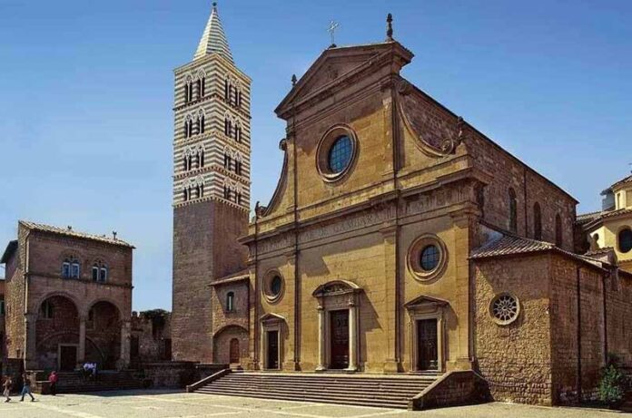 Duomo di Viterbo copia